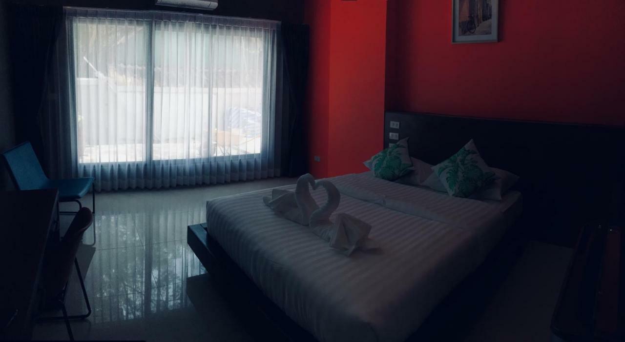 Thanks​Pama​ Banguecoque Exterior foto