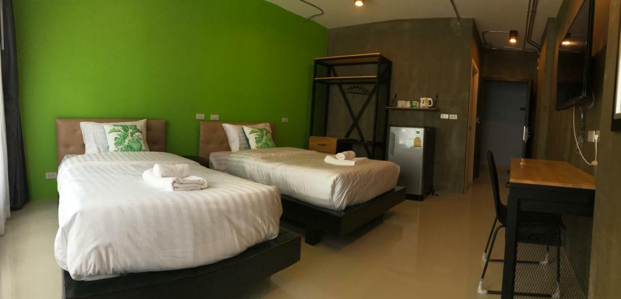 Thanks​Pama​ Banguecoque Exterior foto